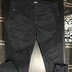 Black Hudson jeans